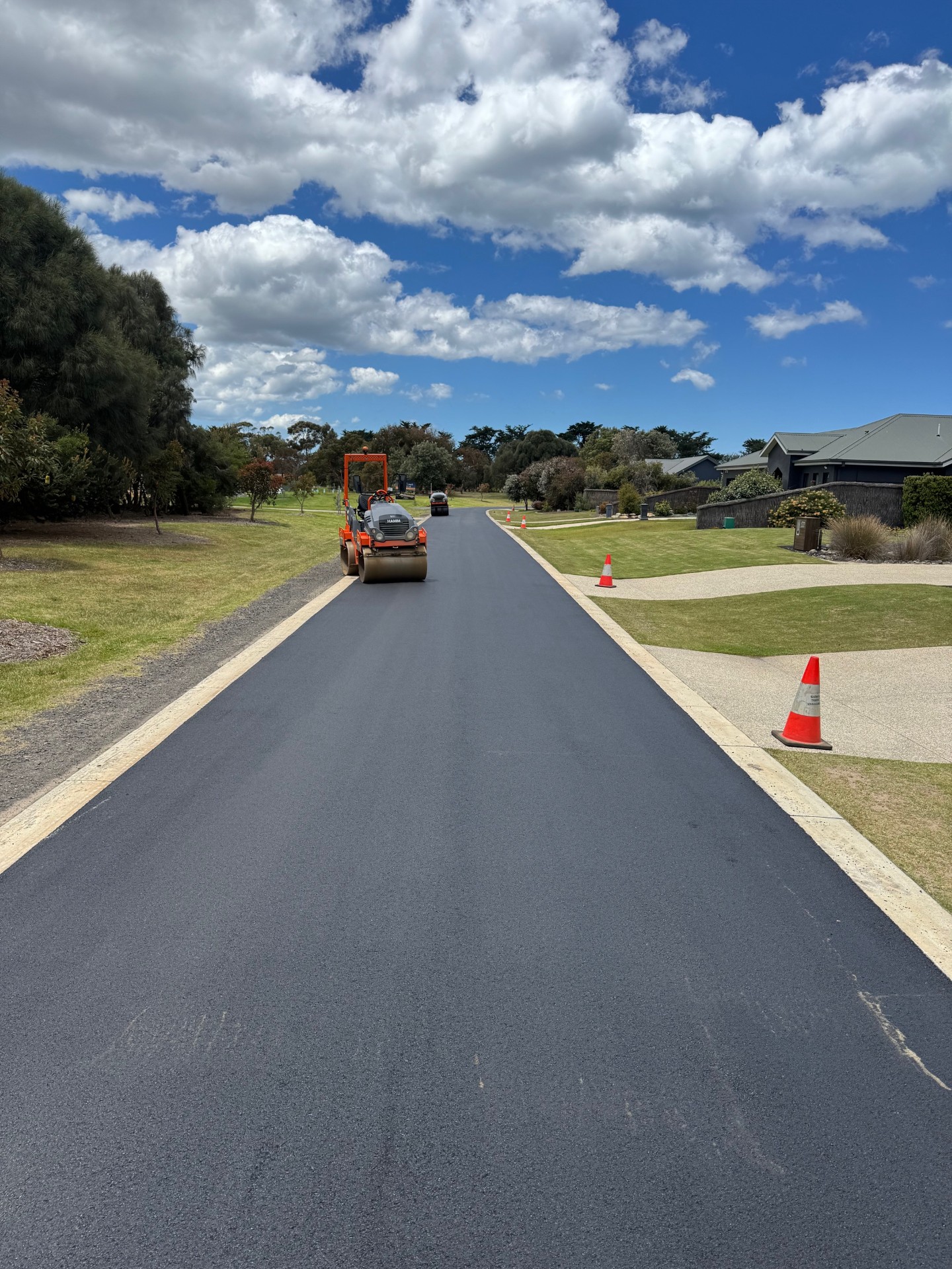 Pavecraft asphalt works